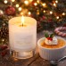 Свеча  ароматическая CRÈME BRULEÉ Крем-брюле 190 гр, Италия