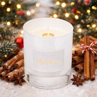 Свеча CANNELLA Корица 190 гр Свеча CANNELLA Корица 190 гр