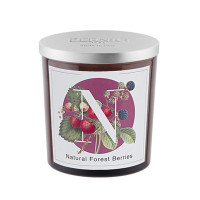 Ароматическая свеча Natural Forest Berries (Натуральные лесные ягоды) 350 гр, Италия Ароматическая свеча Natural Forest Berries (Натуральные лесные ягоды) 350 гр, Италия