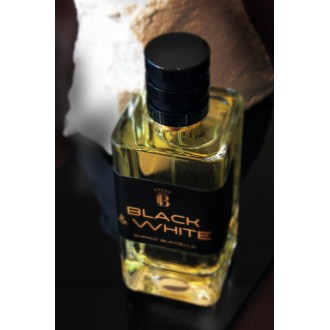 BLACK & WHITE духи 100 мл Enrico Buccella, Италия BLACK & WHITE духи 100 мл Enrico Buccella, Италия