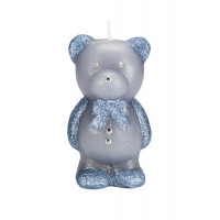 Свеча Orso с кристаллами Swarovski (400g)
