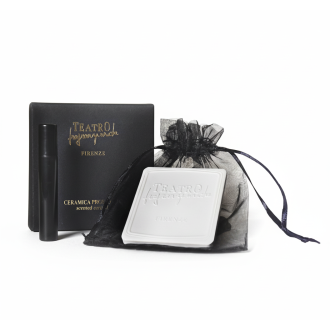 Аромакерамика Teatro Fragranze Uniche Incenso Imperiale Италия Аромакерамика Teatro Fragranze Uniche Incenso Imperiale Италия