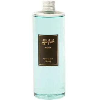 Рефилл для диффузора TEATRO FRAGRANZE UNICHE Vento Di Mare 500 мл Рефилл для диффузора TEATRO FRAGRANZE UNICHE Vento Di Mare 500 мл