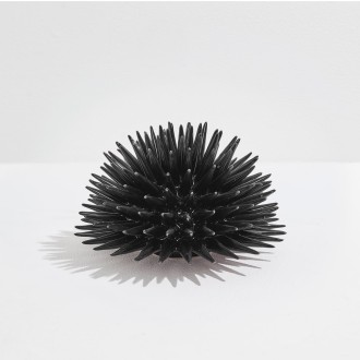Ёж керамический Nero 12 см Ёж керамический Nero 12 см