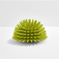 Ёж керамический Салатовый 6 см Ёж керамический Салатовый 6 см