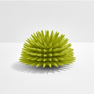 Ёж керамический Салатовый 6 см Ёж керамический Салатовый 6 см